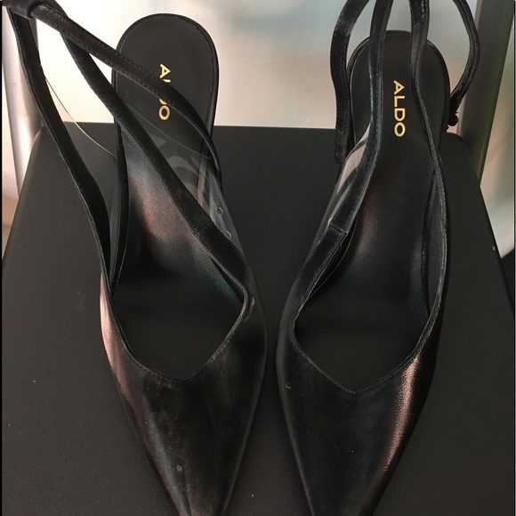 ALDO heels SIZE 9 (great shape) gently used by actress - Picture 1 of 4
